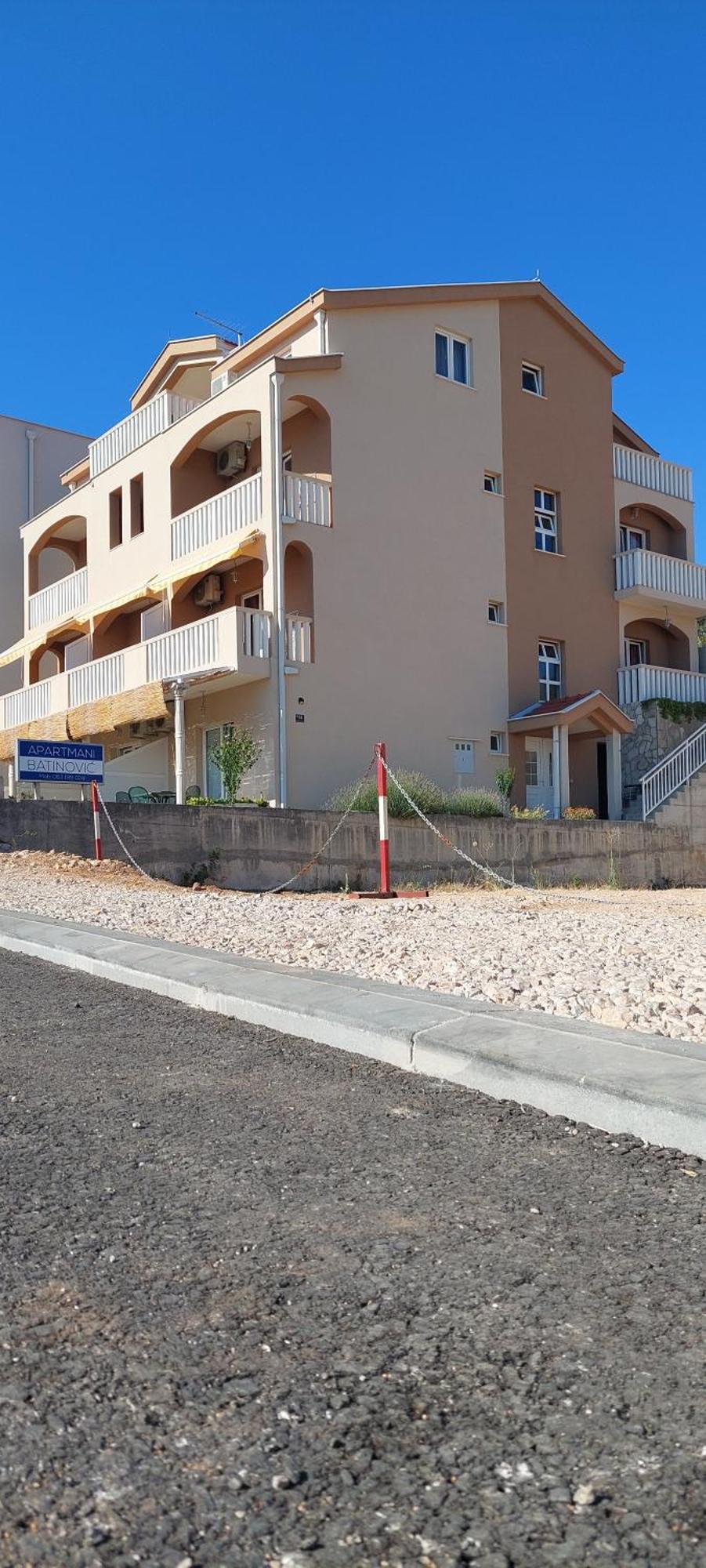 Apartments Batinovic نيوم المظهر الخارجي الصورة